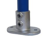 132 Railing Base Flange