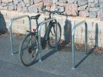 TRAFFIC-LINE Sheffield Cycle Stand - Sub-Surface Mounted
