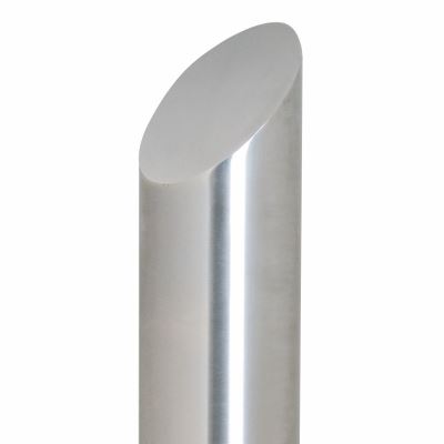 Chichester Style 45 Removable Bollard & Galv socket