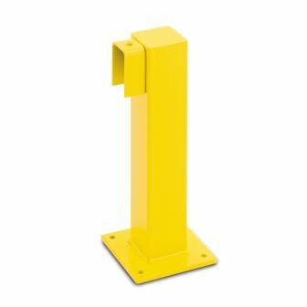 Impact Protection Heavy Duty End Post