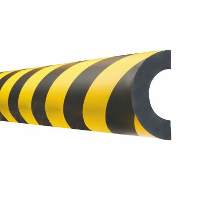 Pipe Protection YELLOW/BLACK