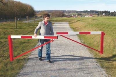 Compact Swing Barrier GATES