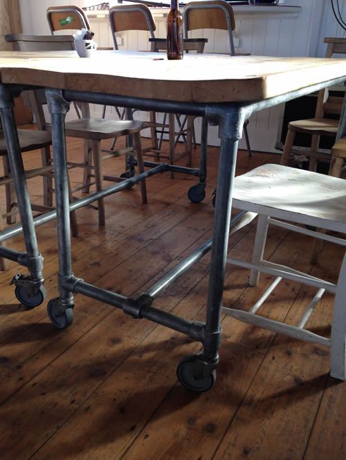Coffee Shop Table
