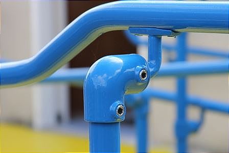 The Benefits of Powder-Coated Tubes and Fittings