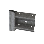 Armco Pedestrian End Terminal