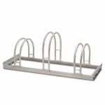 Hi-Hoop Cycle Stand