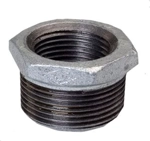 Hexagon Bush Galvanised