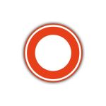 Commander Plus-A Red Reflector Ring