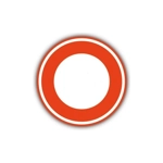 Commander Plus-A Red Reflector Ring