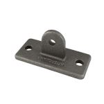 169M - Swivel Base Flange Male Part (Self Colour)