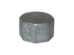 Caps Galvanised