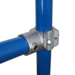 117Y Retro-Fit Interclamp Fitting D48 (4 Sockets)