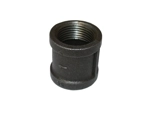 Taper Thread Socket Black