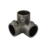 128 - Three Way Elbow (Self Colour)