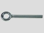 Forged Eyebolts Zinc & Clear 10mm (Box of 25)
