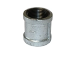 Taper Thread Socket Galvanised