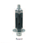 Round Castor Expander - 31mm to 35mm
