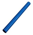Traffic Blue Powder Coated Tube 3m