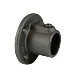 131 - Wall Flange (Self Colour)