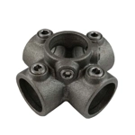 158 - Centre Cross (Self Colour)