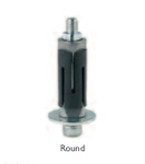 Round Castor Expander - 27mm to 30mm