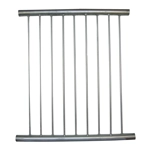  392 - Pedestrian Barrier Panel (1800mm x 1000mm)