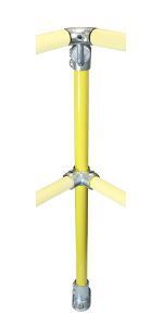 876 Internal Corner Yellow