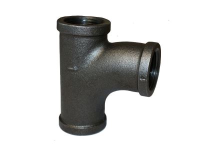 Pitcher Tee Black