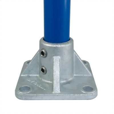 234 - 4 Hole Heavy Duty Baseplate D48