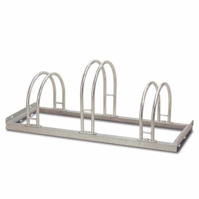 Hi-Hoop Cycle Stand