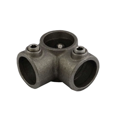 116 - Three Way Through (Self Colour)