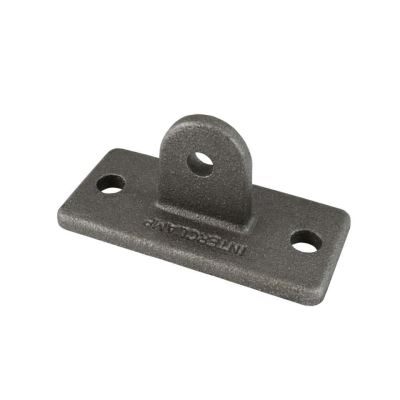 169M - Swivel Base Flange Male Part (Self Colour)