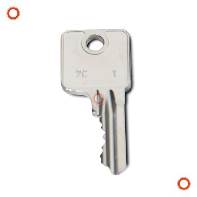 Commander Plus-A post KEY