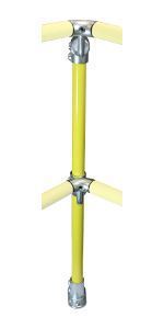 806 Internal Corner Yellow