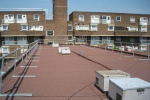 Easyguard Roof-Edge Protection System