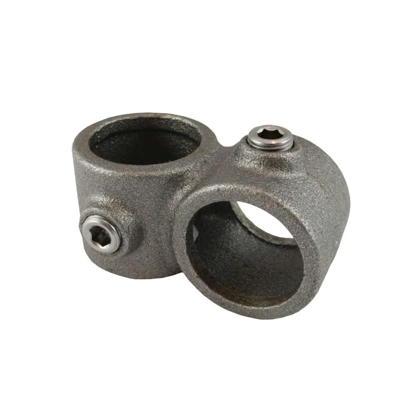 161 - Offset Crossover (Self Colour)