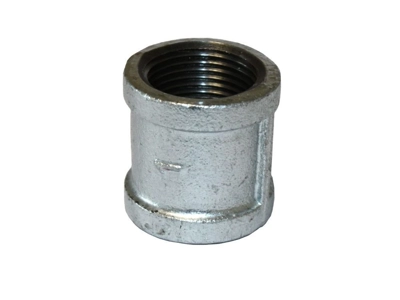 Taper Thread Socket Galvanised