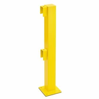 Impact Protection End Post
