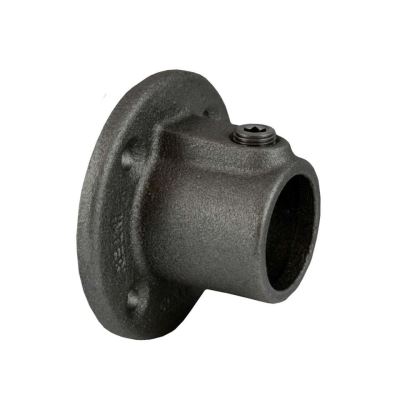 131 - Wall Flange (Self Colour)