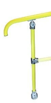 884 End Termination Yellow