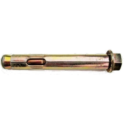 ZP Sleeve Anchor Hex Nut 