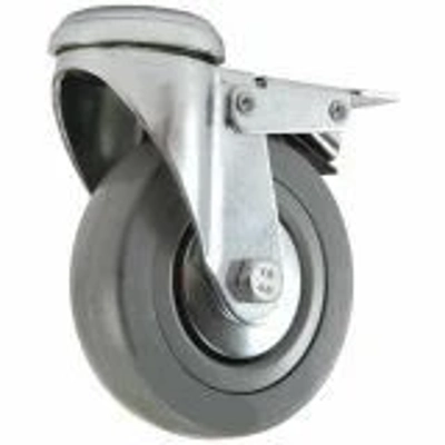 Swivel Breaked Castors