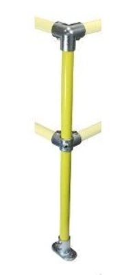 404 Corner Post Yellow