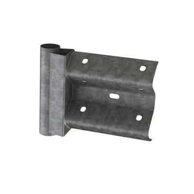 Armco Pedestrian End Terminal