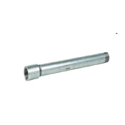 nb threaded tube - 3 metre