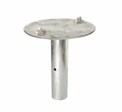 Ground Anchor Fixing