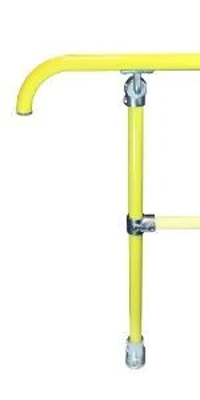 874 End Termination Yellow