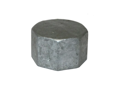 Caps Galvanised