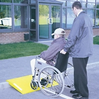 TRAFFIC-LINE Portable Ramp