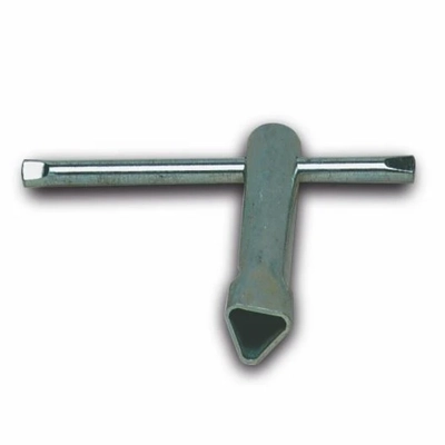 Triangular key